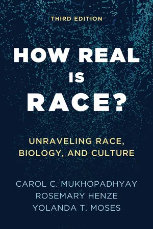 How Real Is Race?