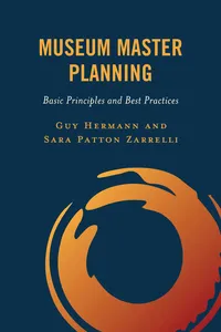 Museum Master Planning_cover