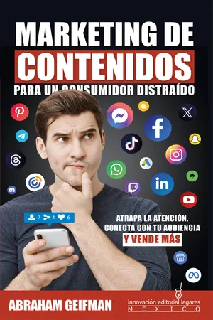 Marketing de contenidos para un consumidor distraido