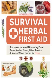 Survival Herbal First Aid