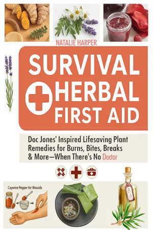Survival Herbal First Aid