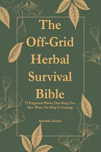 The Off-Grid Herbal Survival Bible_cover