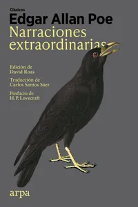 Narraciones extraordinarias_cover