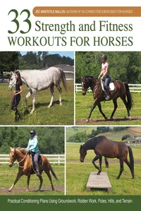 33 Strength and Fitness Workouts for Horses_cover