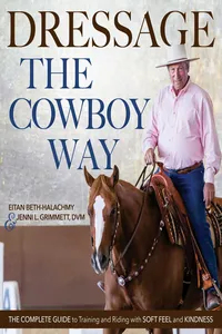 Dressage the Cowboy Way_cover