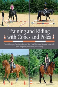 Training and Riding with Cones and Poles_cover