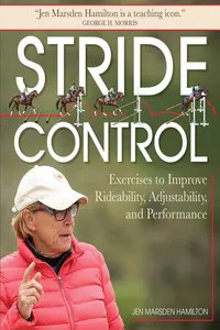Stride Control_cover