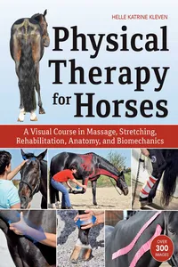 Physical Therapy for Horses_cover