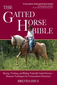 Gaited Horse Bible_cover