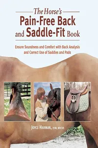 Horse's Pain-Free Back and Saddle-Fit Book_cover