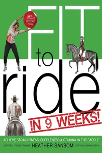Fit to Ride in 9 Weeks!_cover