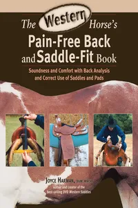Western Horse's Pain-Free Back and Saddle-Fit Book_cover