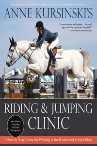 Anne Kursinski's Riding and Jumping Clinic_cover
