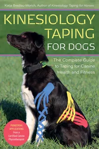 Kinesiology Taping for Dogs_cover