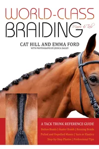 World-Class Braiding Manes & Tails_cover