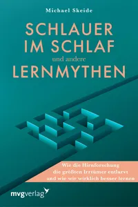 Schlauer im Schlaf und andere Lernmythen_cover
