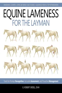 Equine Lameness for the Layman_cover