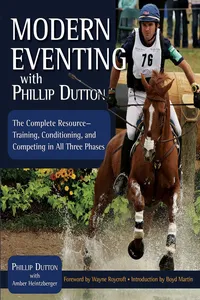 Modern Eventing with Phillip Dutton_cover