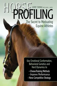 Horse Profiling: The Secret to Motivating Equine Athletes_cover