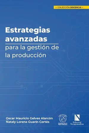 Estrategias avanzadas para la gestión de la producción