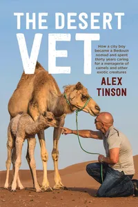 The Desert Vet_cover
