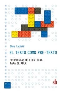 El texto como pre-texto_cover