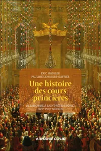 Une histoire des cours princières_cover