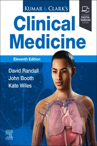 Kumar and Clark's Clinical Medicine - E-BOOK_cover