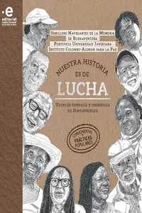 Nuestra historia es de lucha_cover
