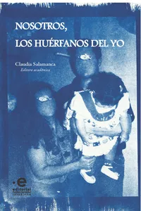 Nosotros, los huérfanos del yo_cover