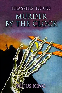 Murder By The Clock_cover
