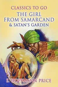 The Girl From Samarcand & Satan's Garden_cover