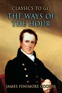 The Ways Of The Hour_cover