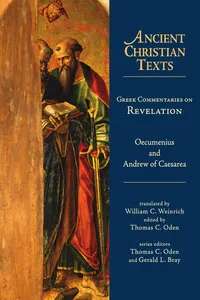 Greek Commentaries on Revelation_cover
