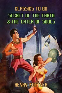 Secret Of The Earth & The Eater Of Souls_cover