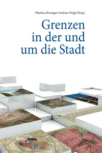 Grenzen in der und um die Stadt_cover