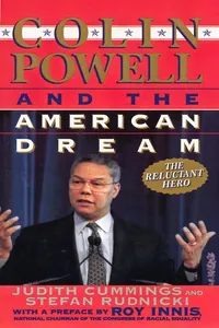 Colin Powell and the American Dream_cover