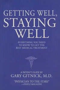 Getting Well, Staying Well_cover