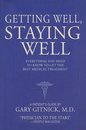 Getting Well, Staying Well