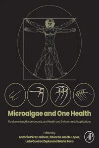 Microalgae and One Health_cover