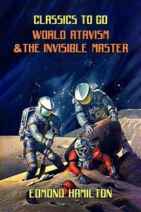 World Atavism & The Invisible Master_cover