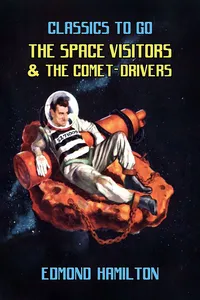 The Space Visitors & The Comet-Drivers_cover