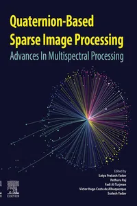 Quaternion-Based Sparse Image Processing_cover