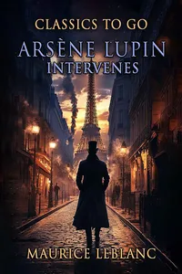Arsène Lupin Intervenes_cover