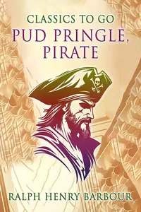 Pud Pringle, Pirate_cover