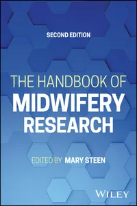 The Handbook of Midwifery Research_cover
