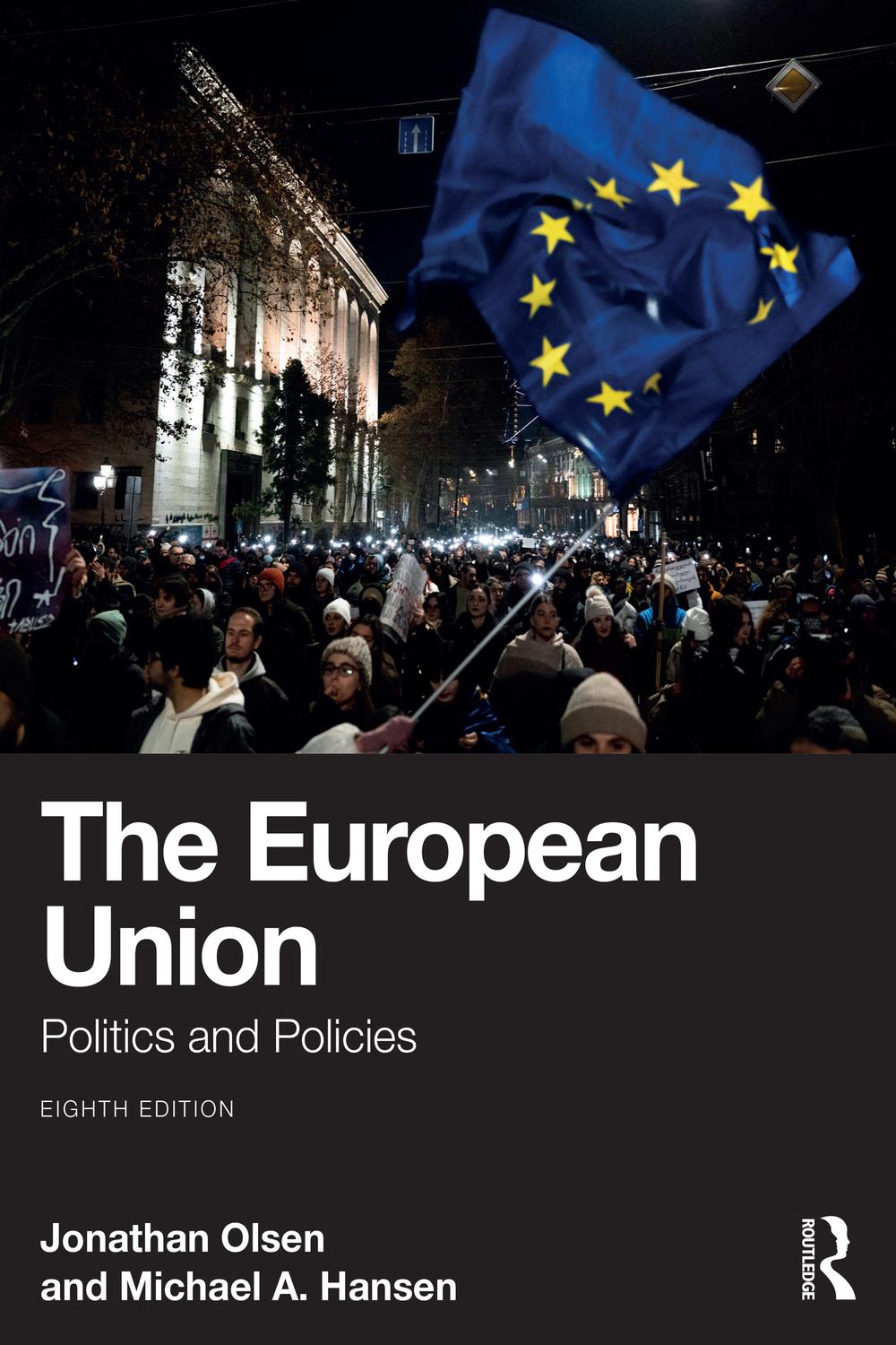 PDF] The European Union by Jonathan Olsen | 9781040404546