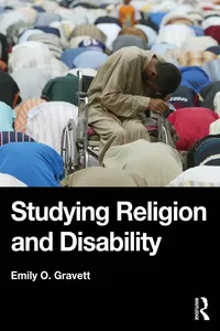 Studying Religion and Disability_cover