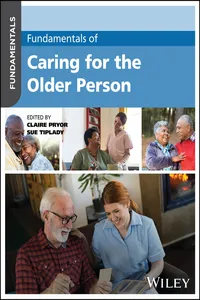 Fundamentals of Caring for the Older Person_cover