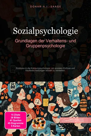Sozialpsychologie